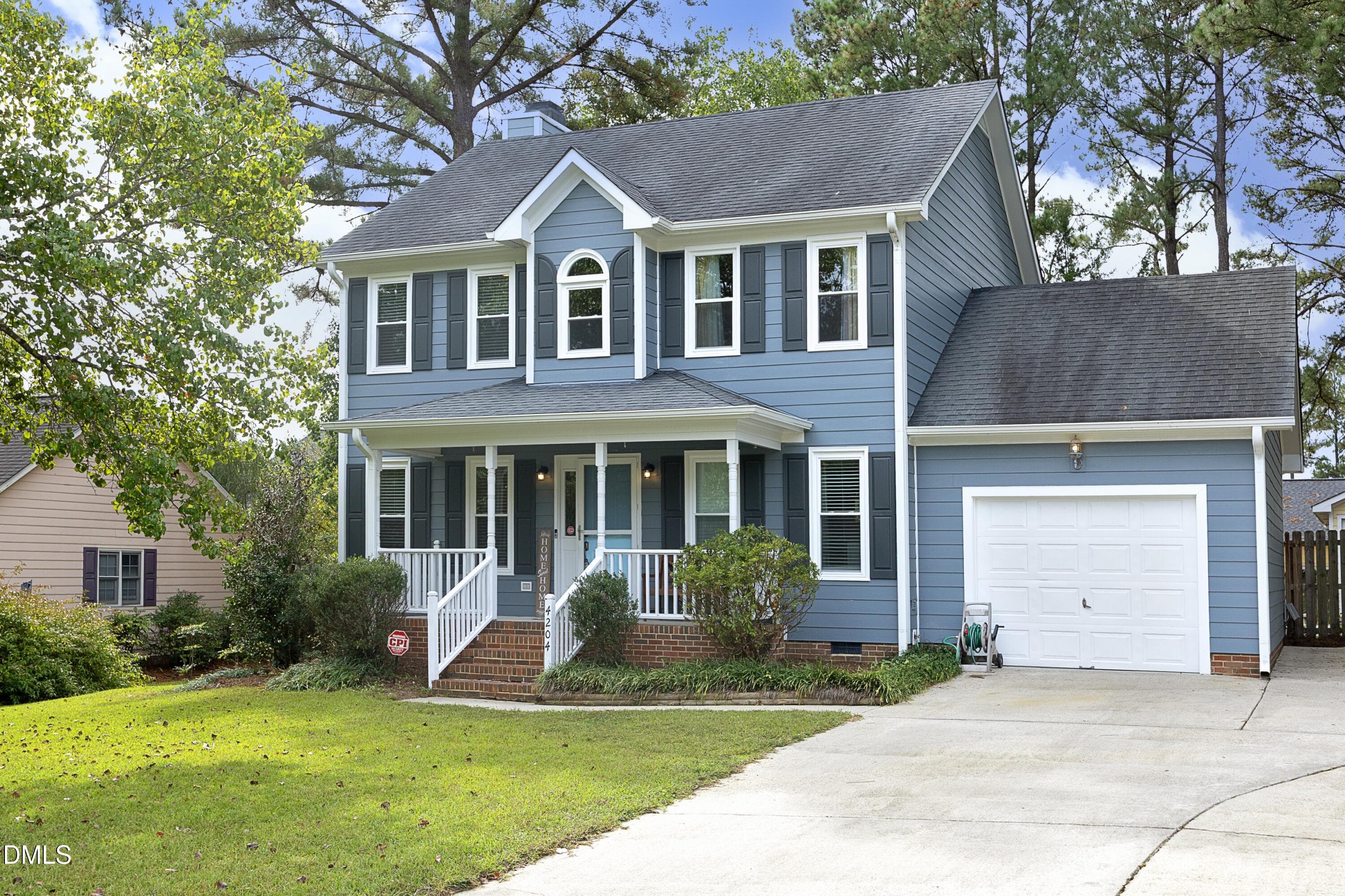 4204 Nectarine Drive, Raleigh, NC 27616