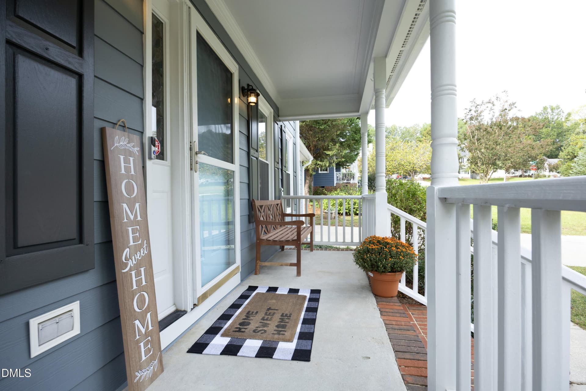 04FrontPorch - 4204 Nectarine Drive, Raleigh, NC 27616