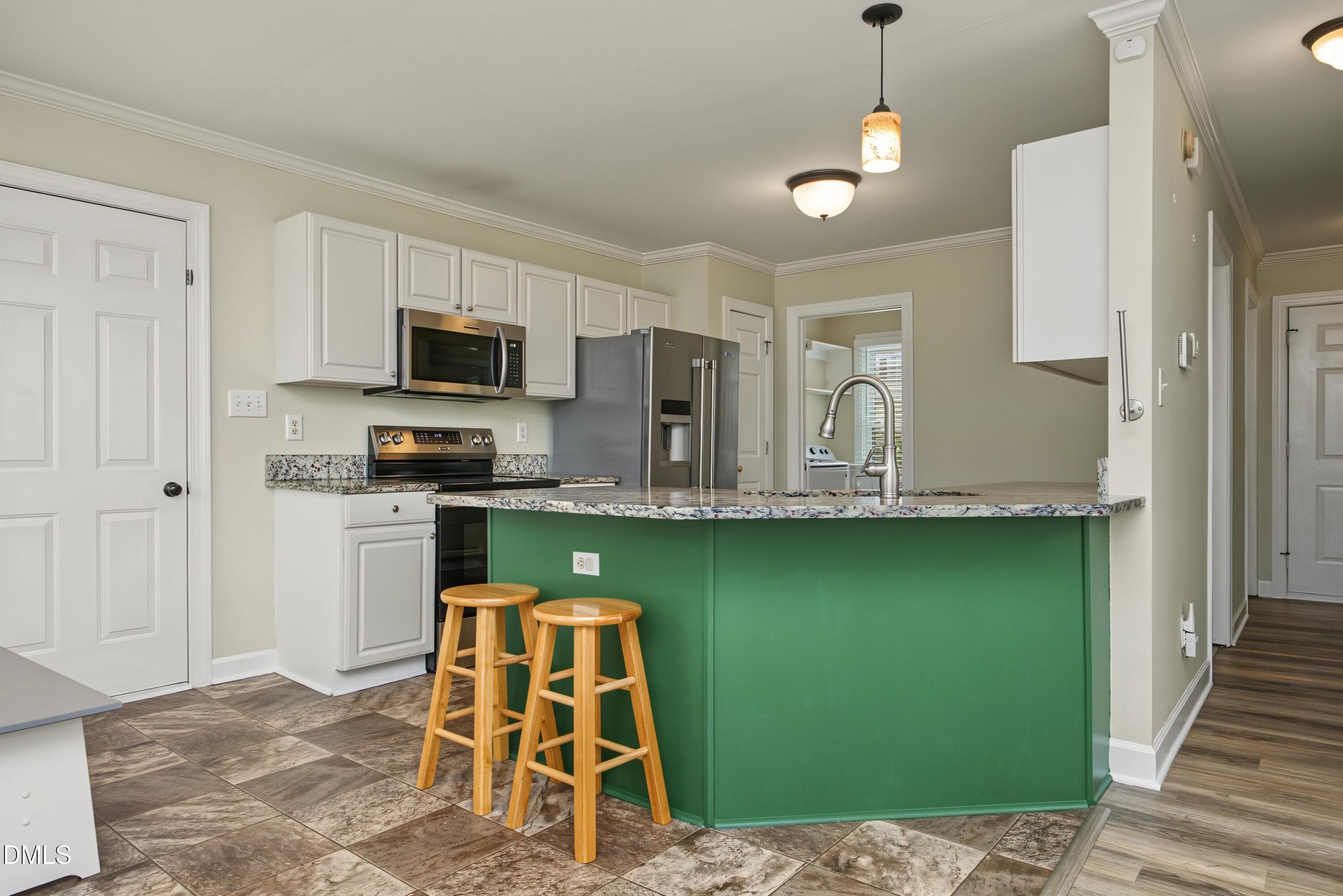 06Kitchen - 4204 Nectarine Drive, Raleigh, NC 27616