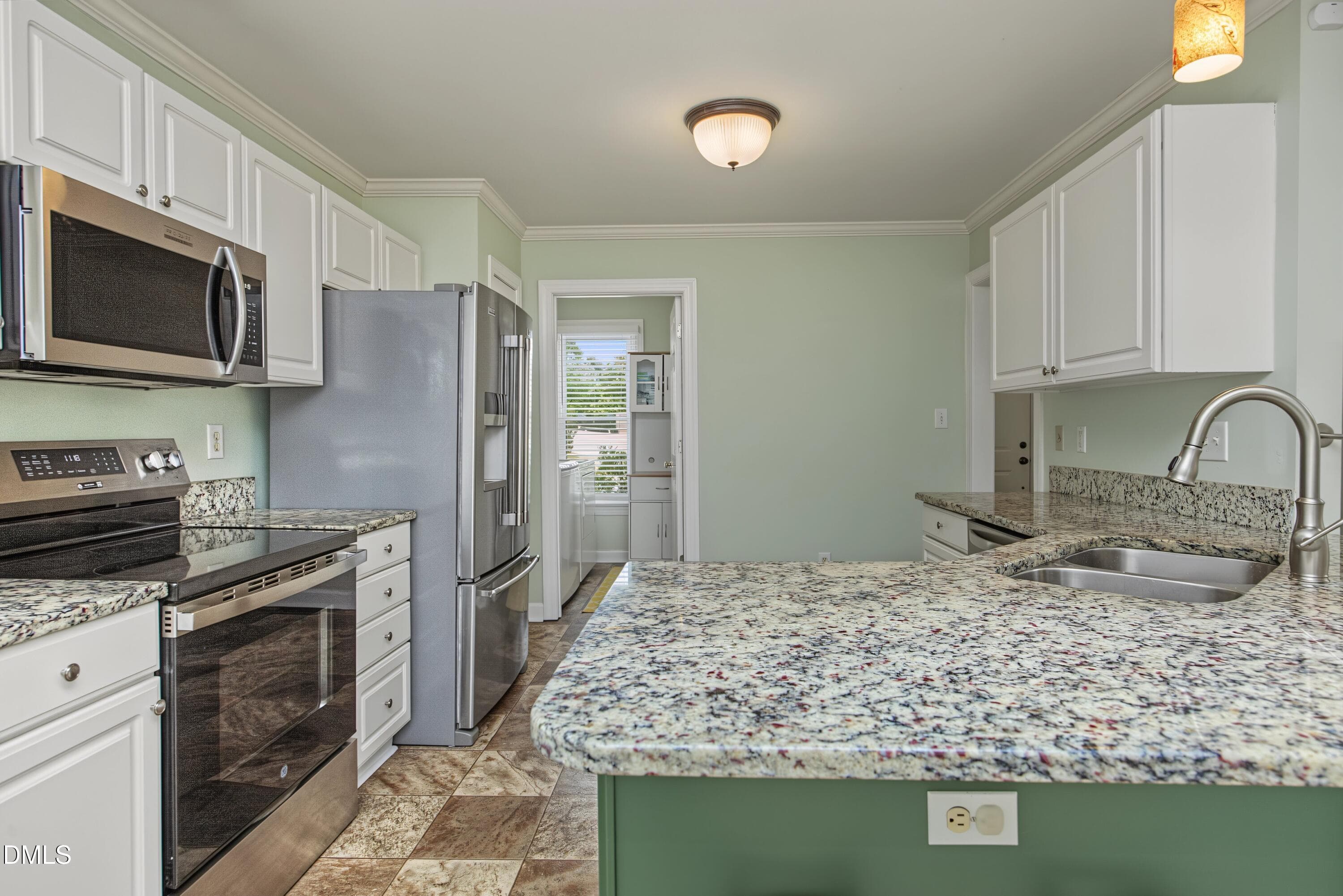 08Kitchen - 4204 Nectarine Drive, Raleigh, NC 27616