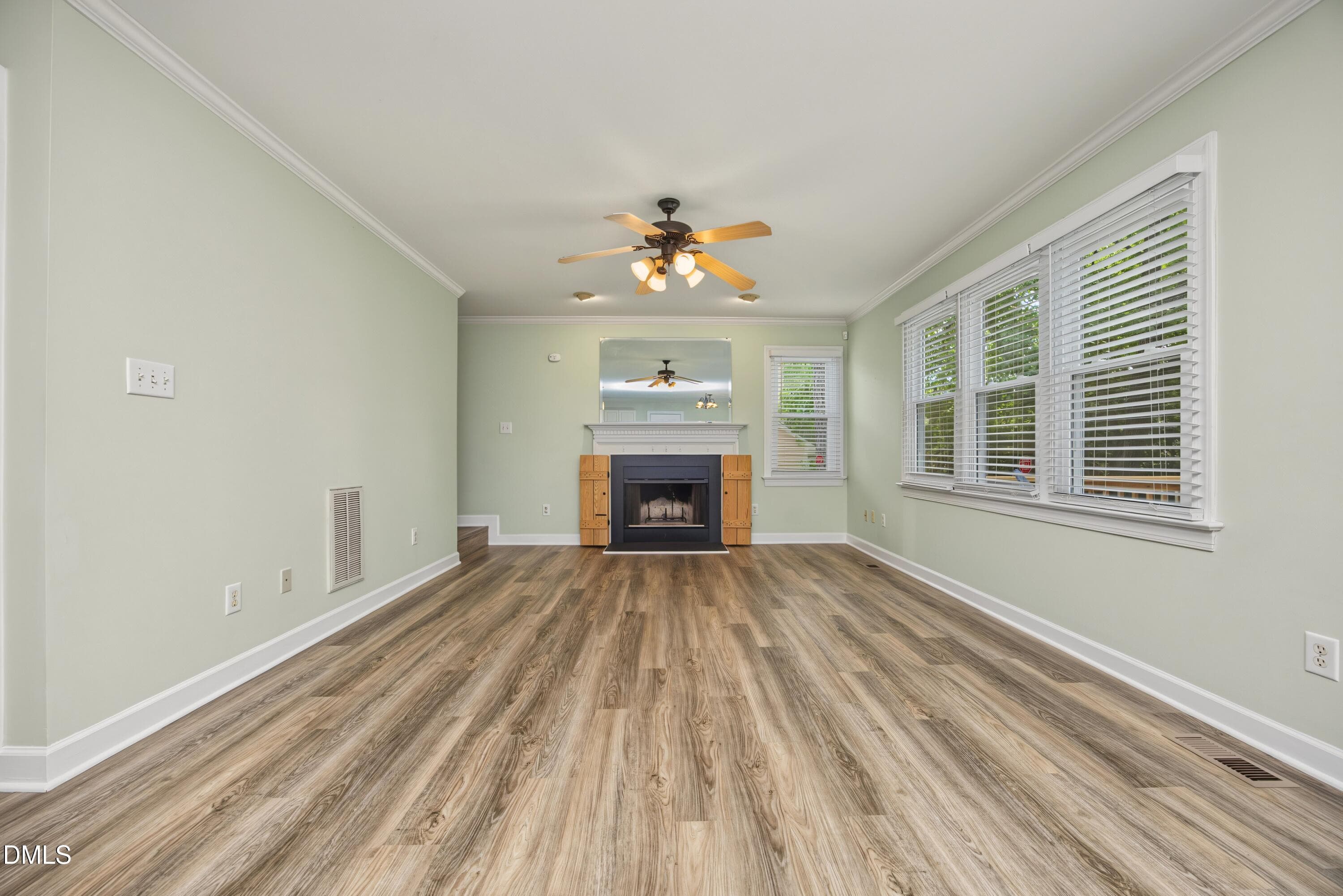 12LivingUnstaged - 4204 Nectarine Drive, Raleigh, NC 27616