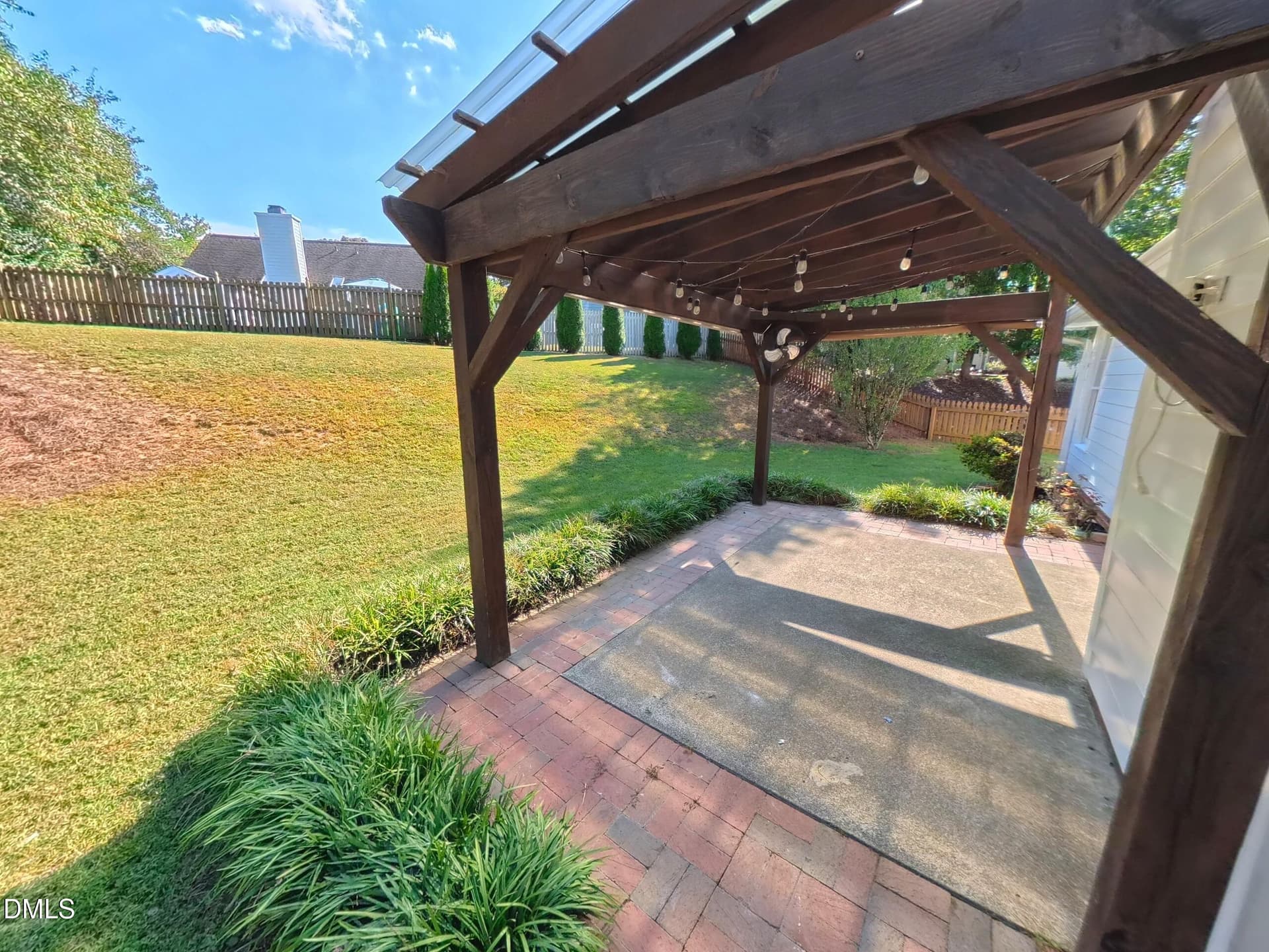 18_Covered_Patio_Pergola - 5201 Sutter Way, Raleigh, NC 27613