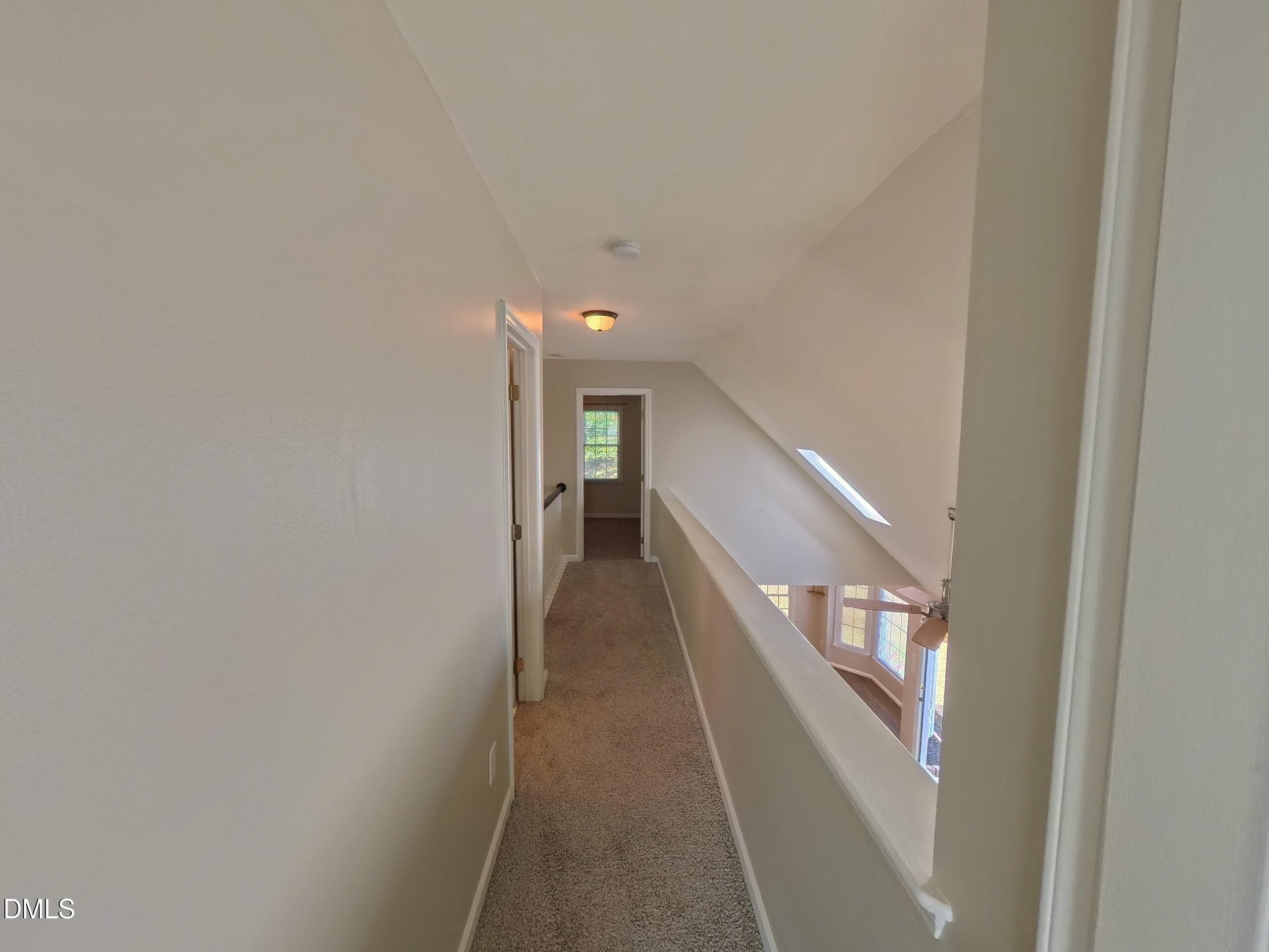 12_Upstairs_Hall_Overlook - 5201 Sutter Way, Raleigh, NC 27613