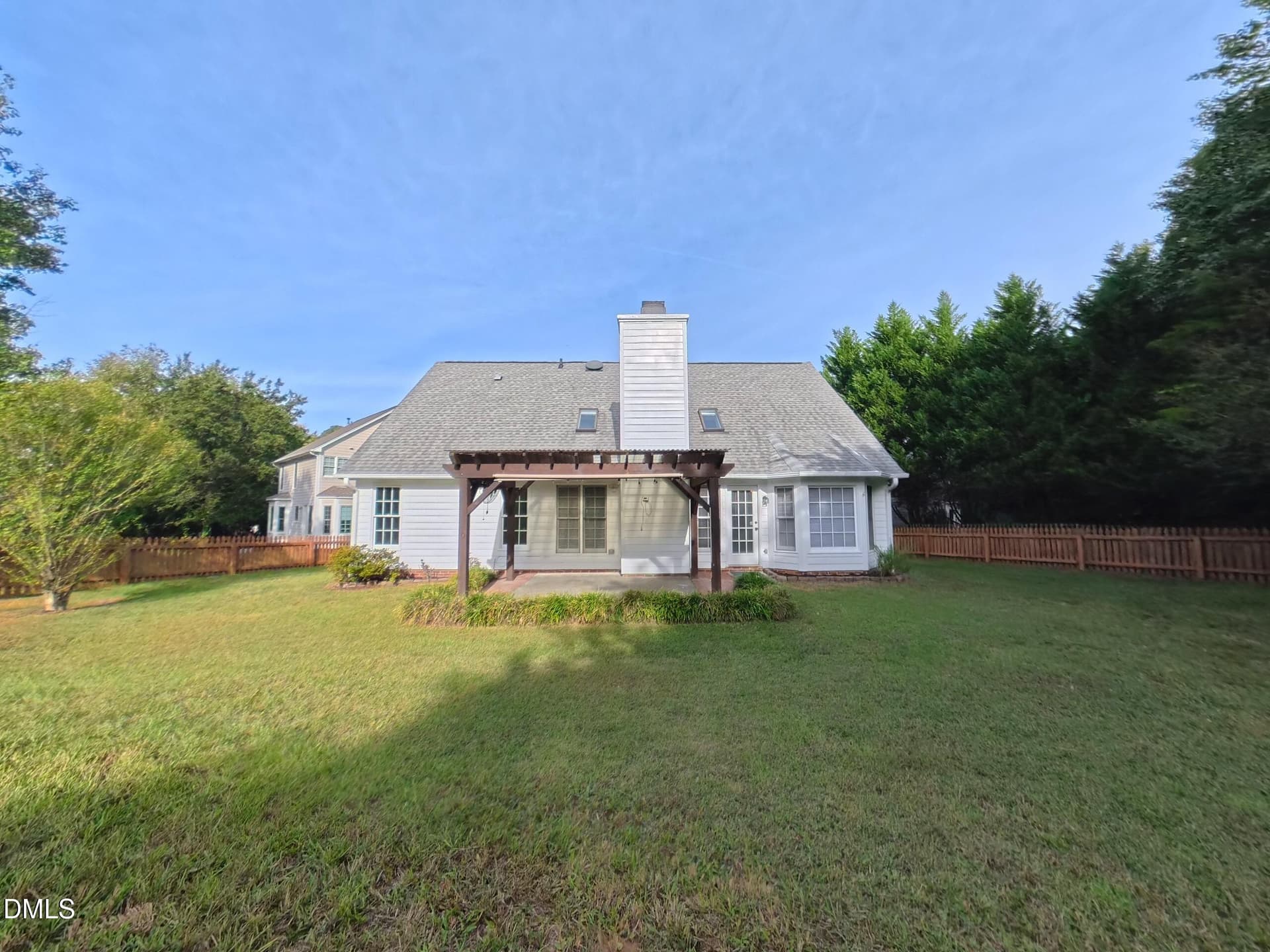 20_Backyard - 5201 Sutter Way, Raleigh, NC 27613