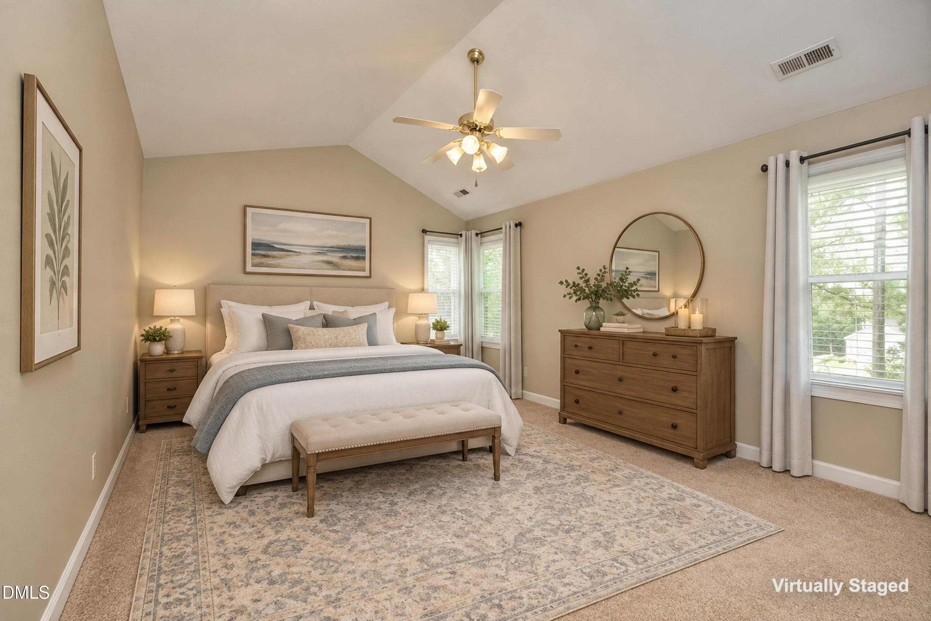 20PrimaryStaged - 4204 Nectarine Drive, Raleigh, NC 27616