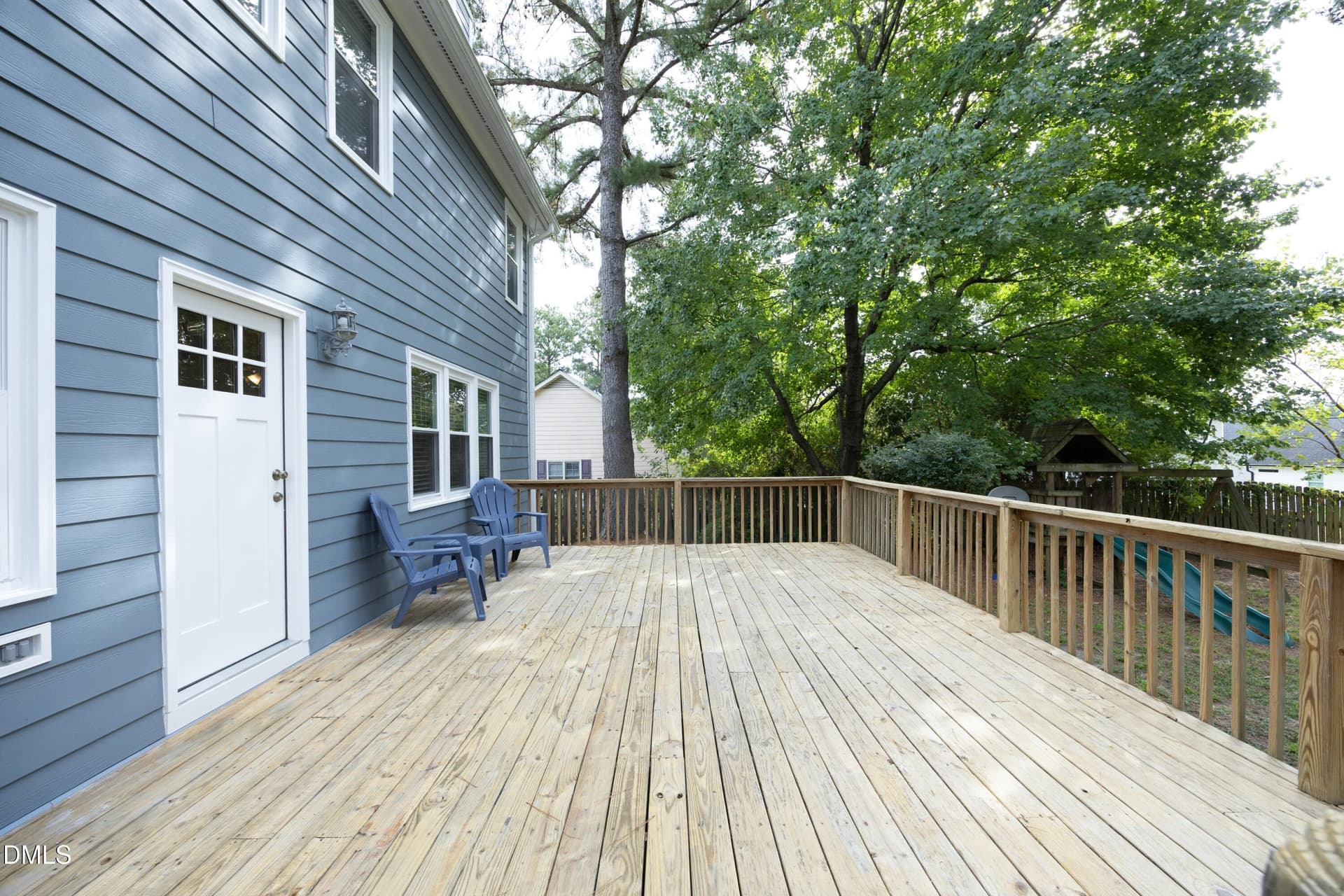 29Deck - 4204 Nectarine Drive, Raleigh, NC 27616