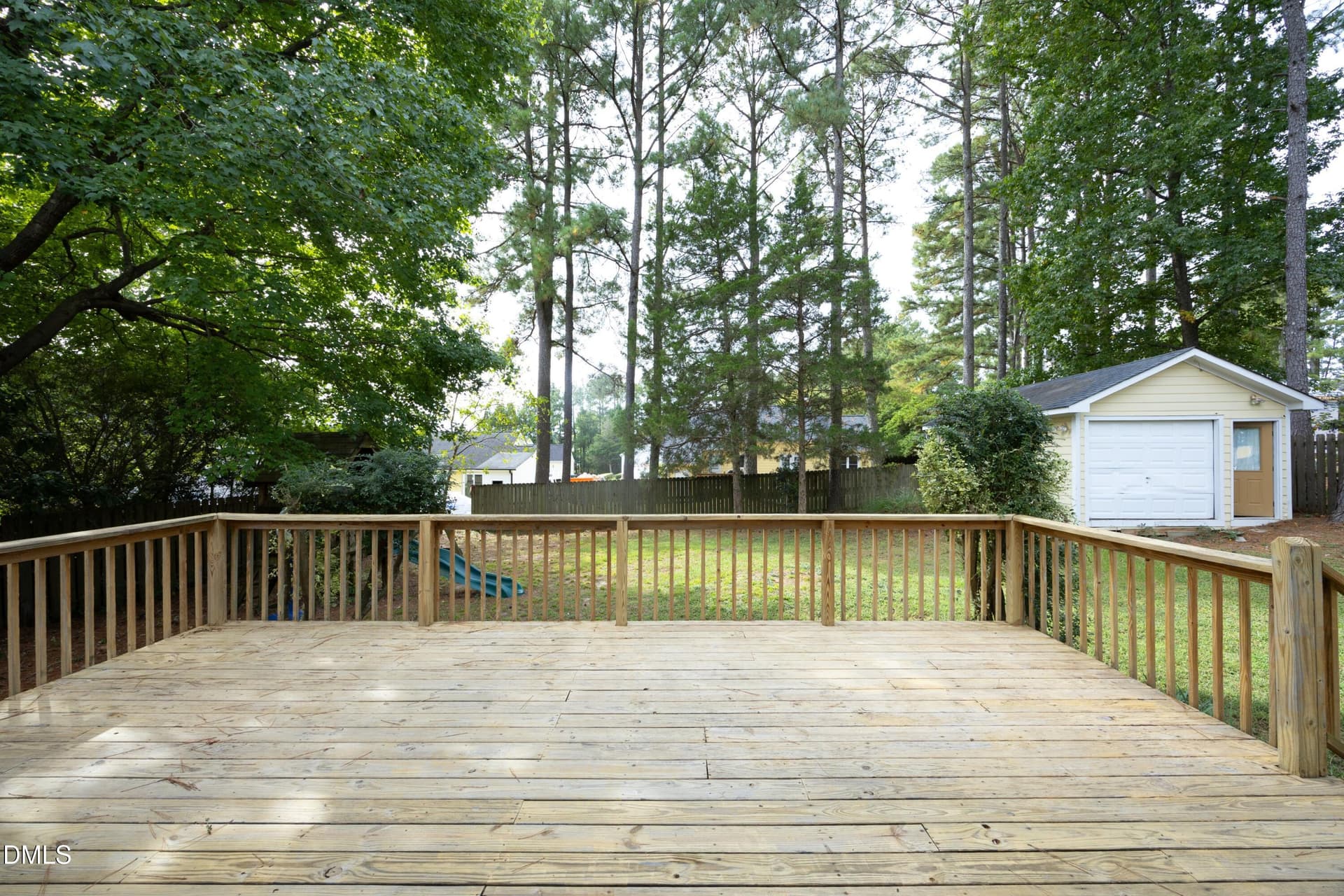 30Deck - 4204 Nectarine Drive, Raleigh, NC 27616