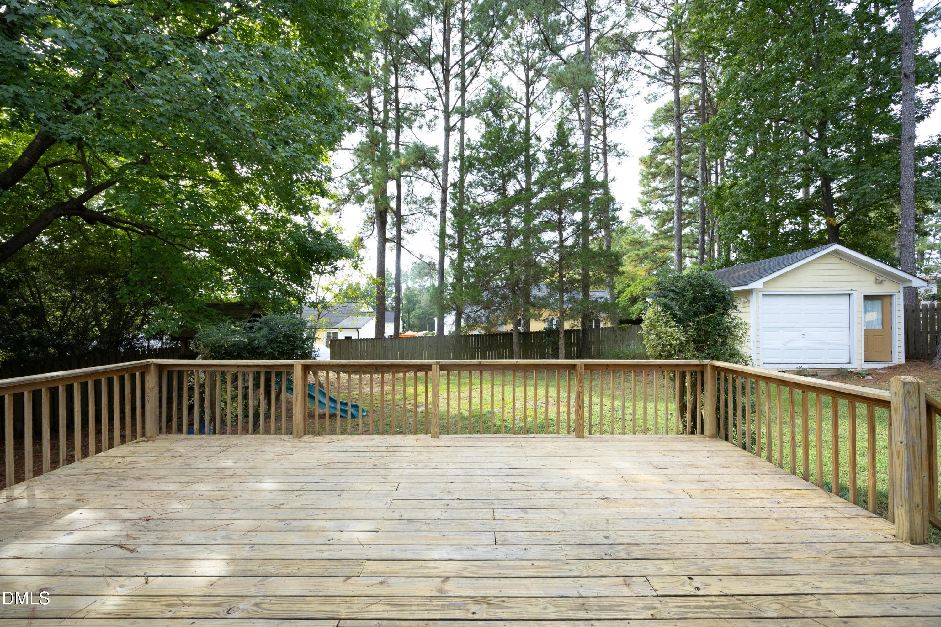 30Deck - 4204 Nectarine Drive, Raleigh, NC 27616