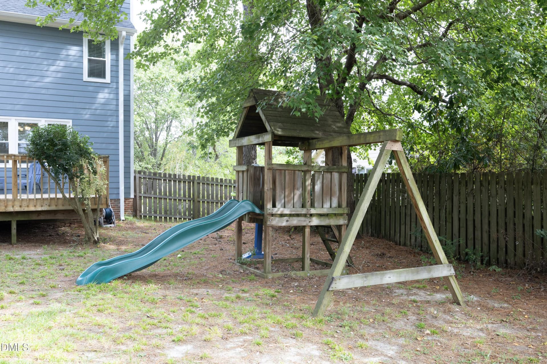 33Playset - 4204 Nectarine Drive, Raleigh, NC 27616