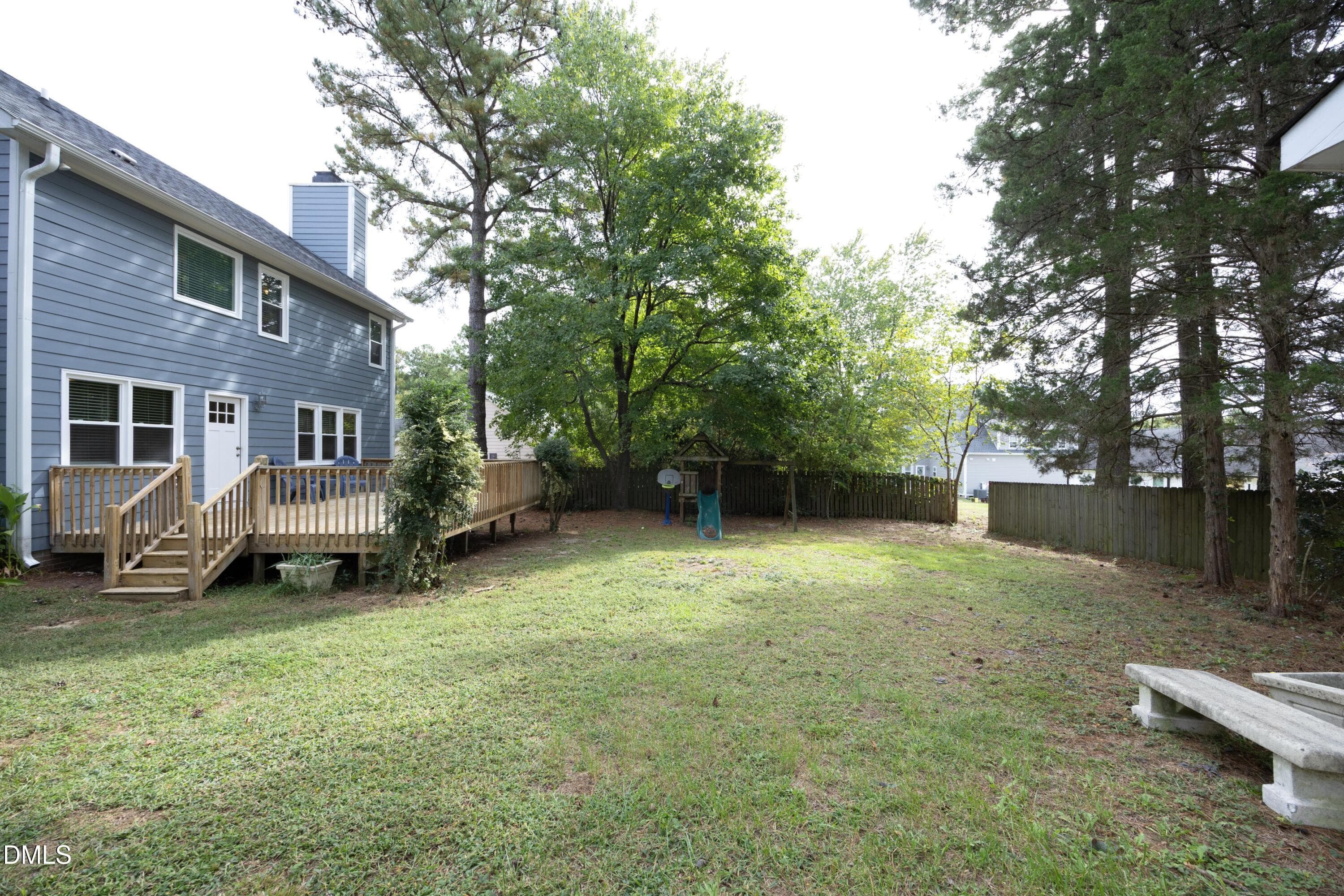 34Back - 4204 Nectarine Drive, Raleigh, NC 27616