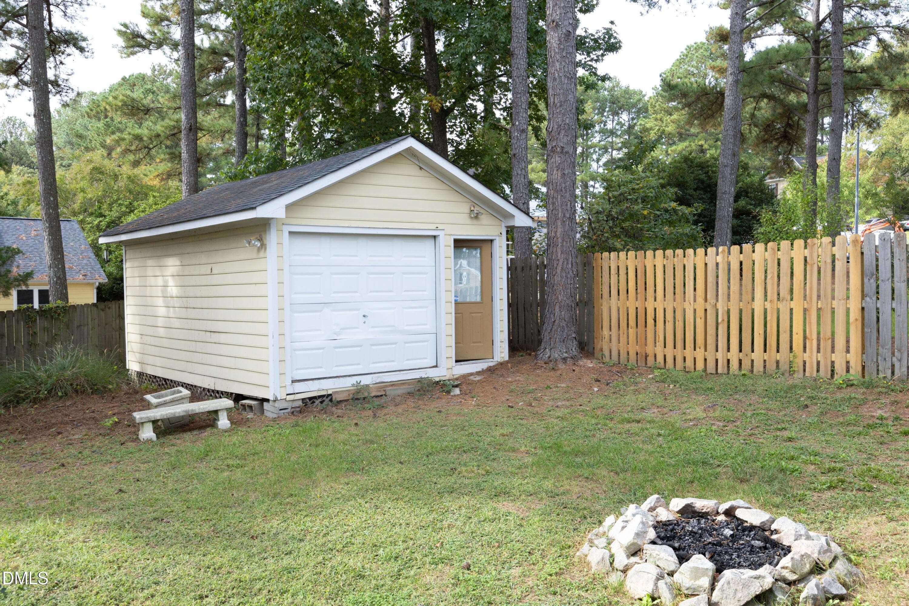 36DetachedStorage - 4204 Nectarine Drive, Raleigh, NC 27616