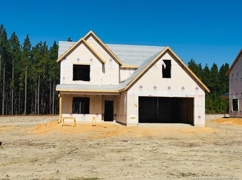 2342 Montrose (Lot 9) Road, Raeford, NC 28376