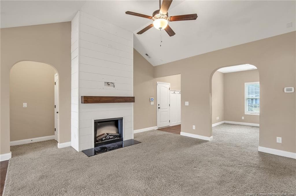 Photo 8 - 209 Meherrin Loop, Raeford, NC 28376