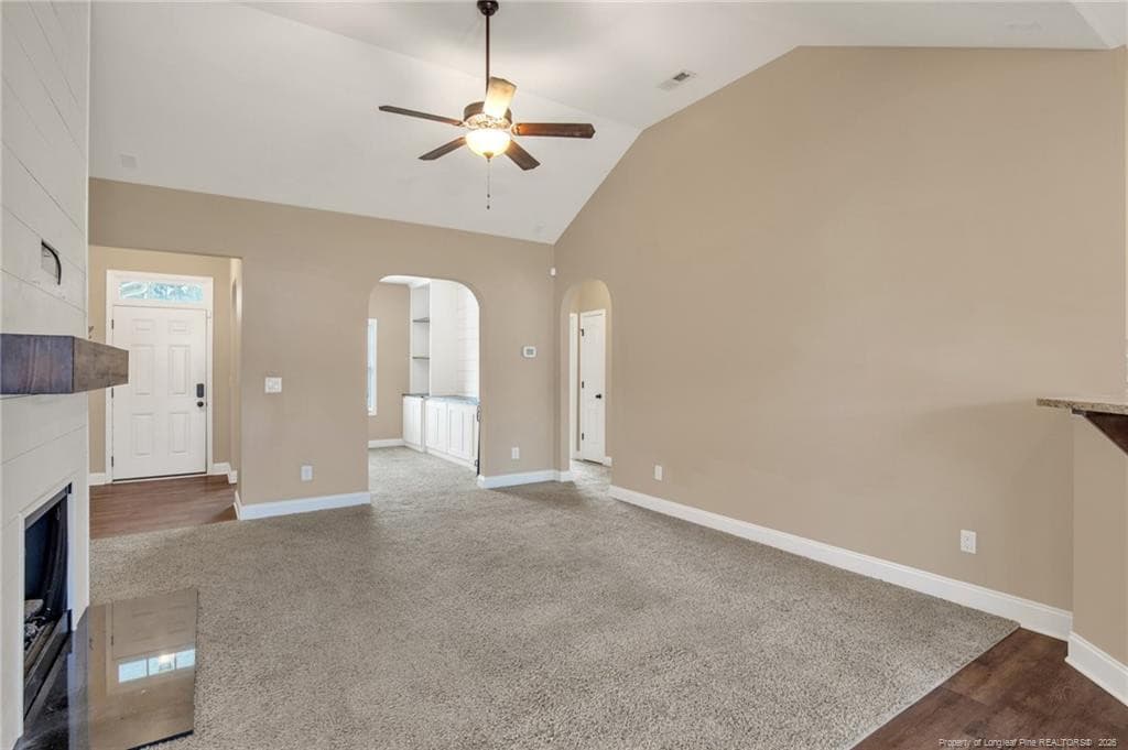 Photo 9 - 209 Meherrin Loop, Raeford, NC 28376