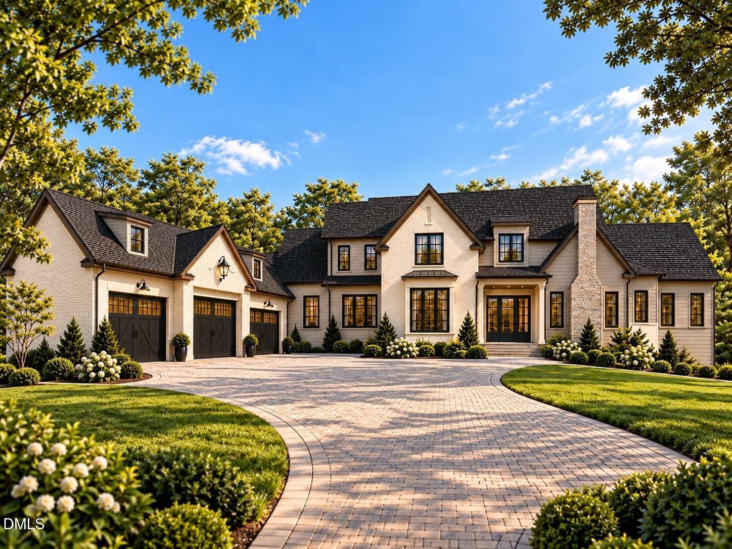 Rendering - 4829 Yadkin Drive, Raleigh, NC 27609