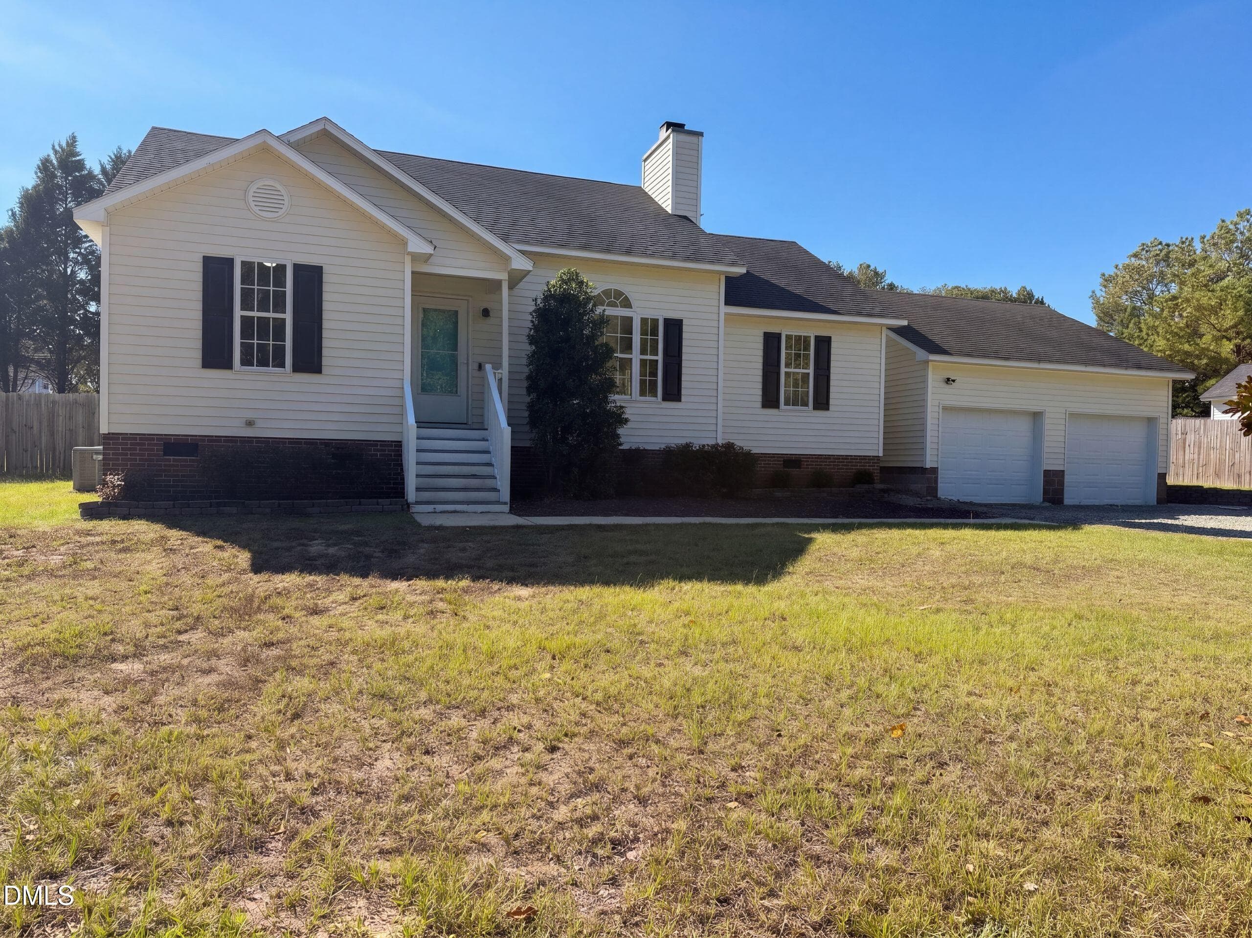 1713 Tall Cane Circle, Willow Springs, NC 27592