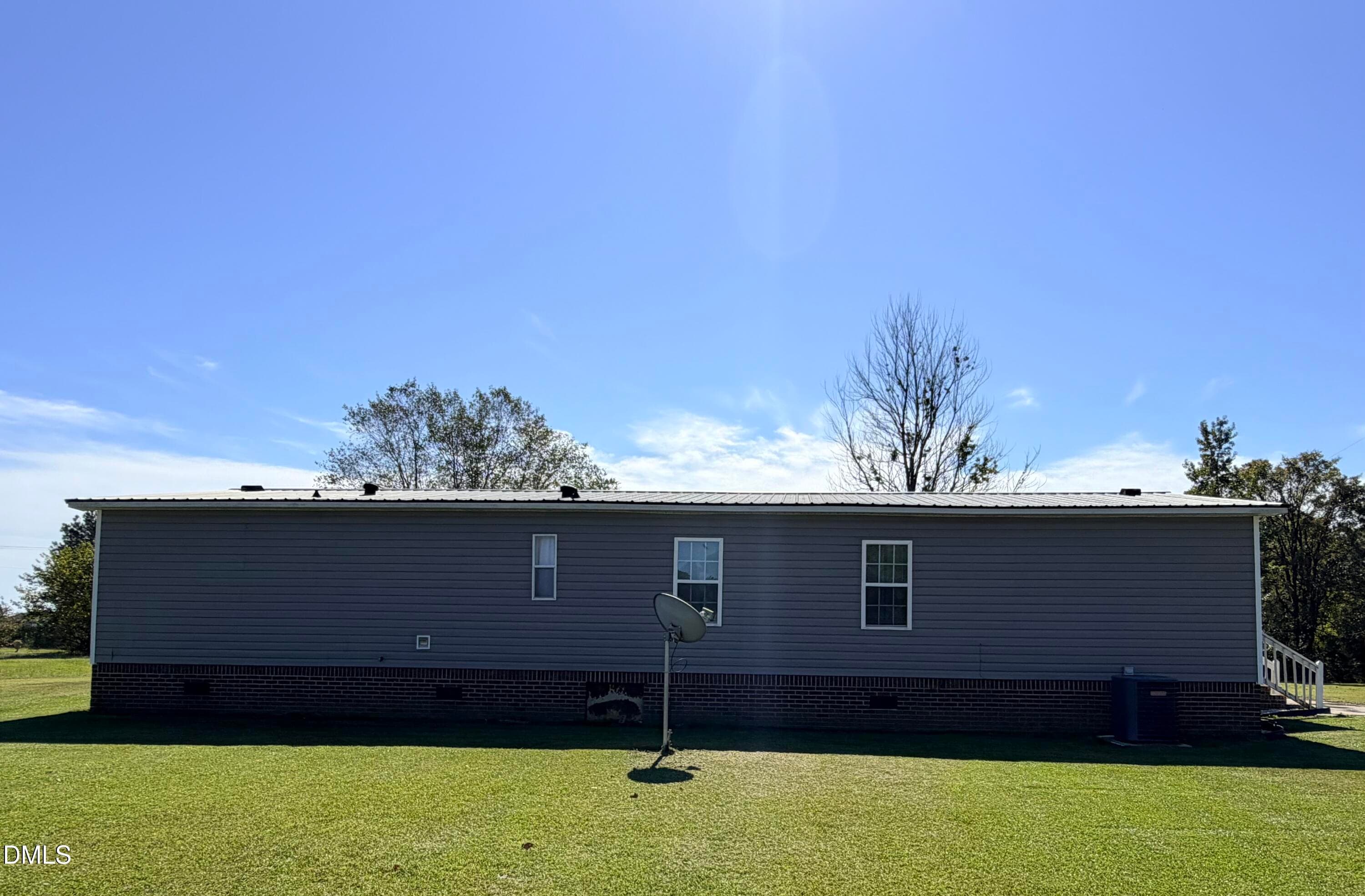 1387AcornBack2 - 1387 Acorn Hill Road, Tarboro, NC 27886, Tarboro