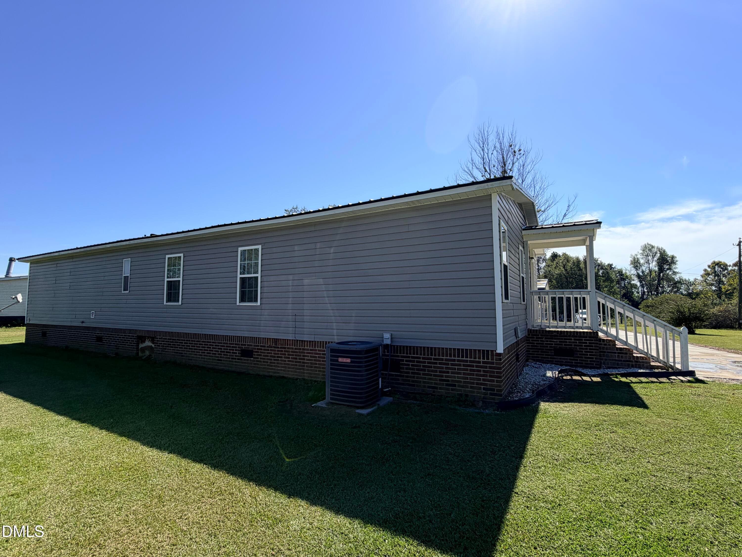 1387AcornBackhouse - 1387 Acorn Hill Road, Tarboro, NC 27886, Tarboro