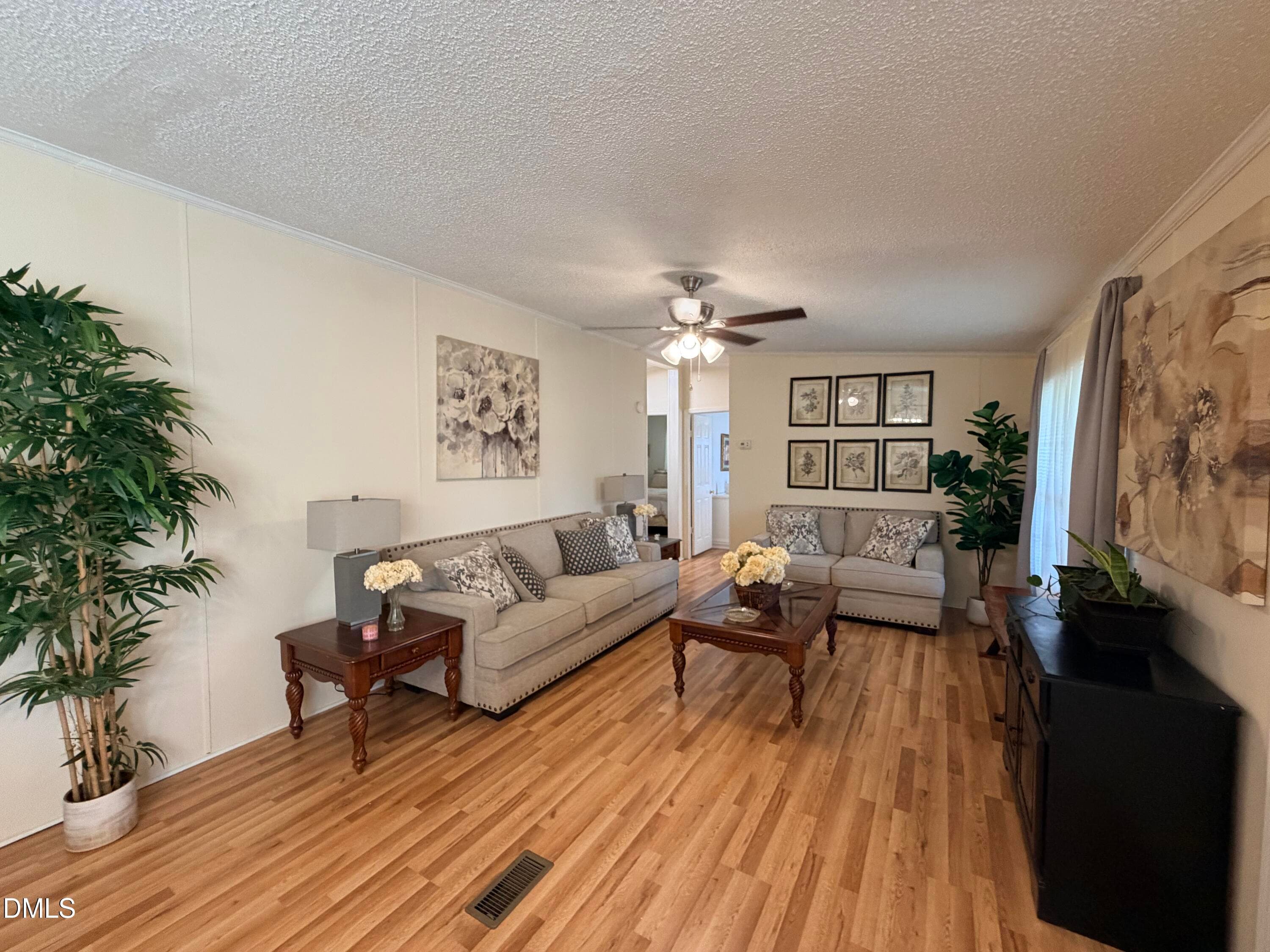 1387AcornLivingRm - 1387 Acorn Hill Road, Tarboro, NC 27886, Tarboro