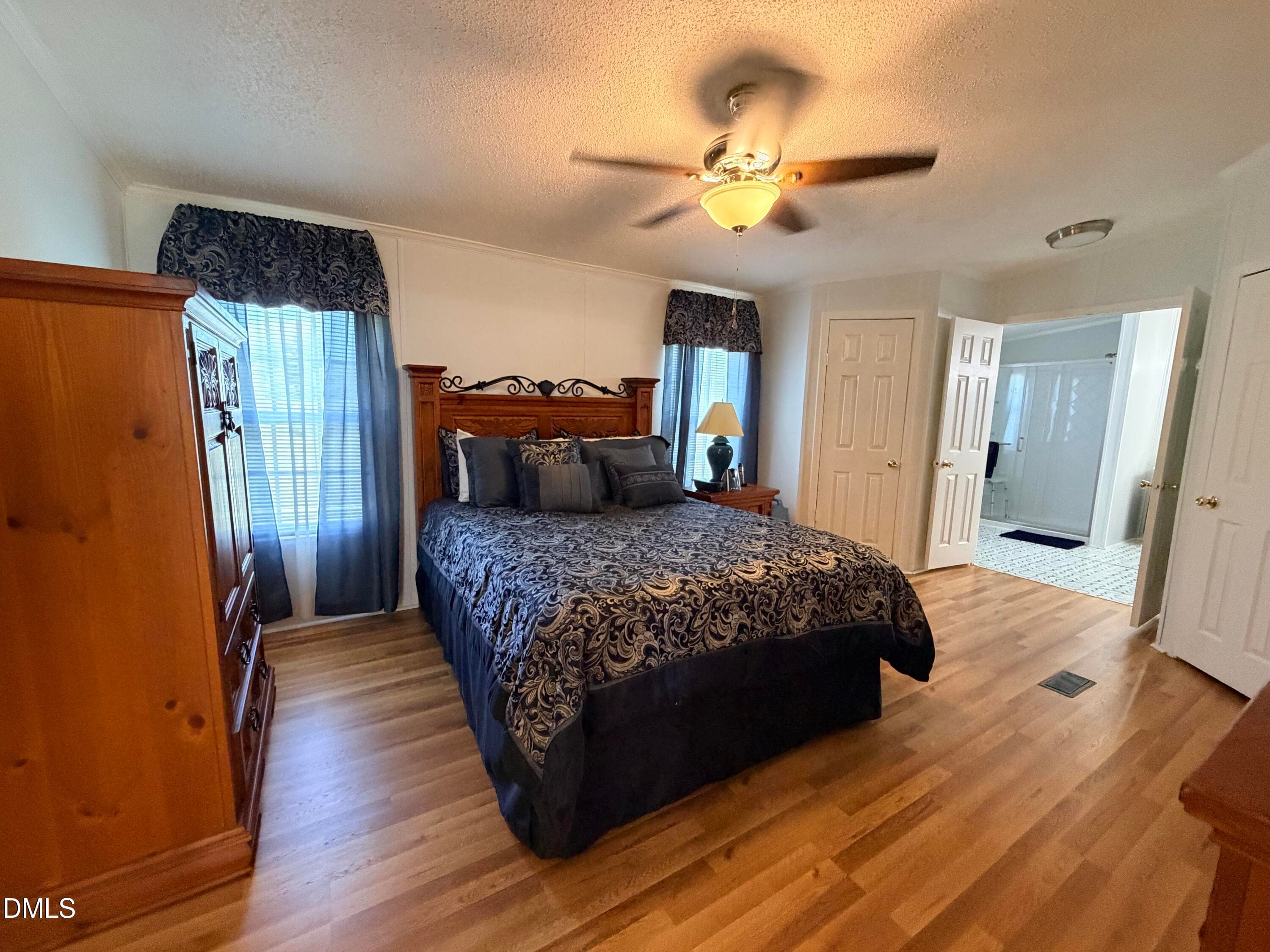 1387AcornMasterBed - 1387 Acorn Hill Road, Tarboro, NC 27886, Tarboro