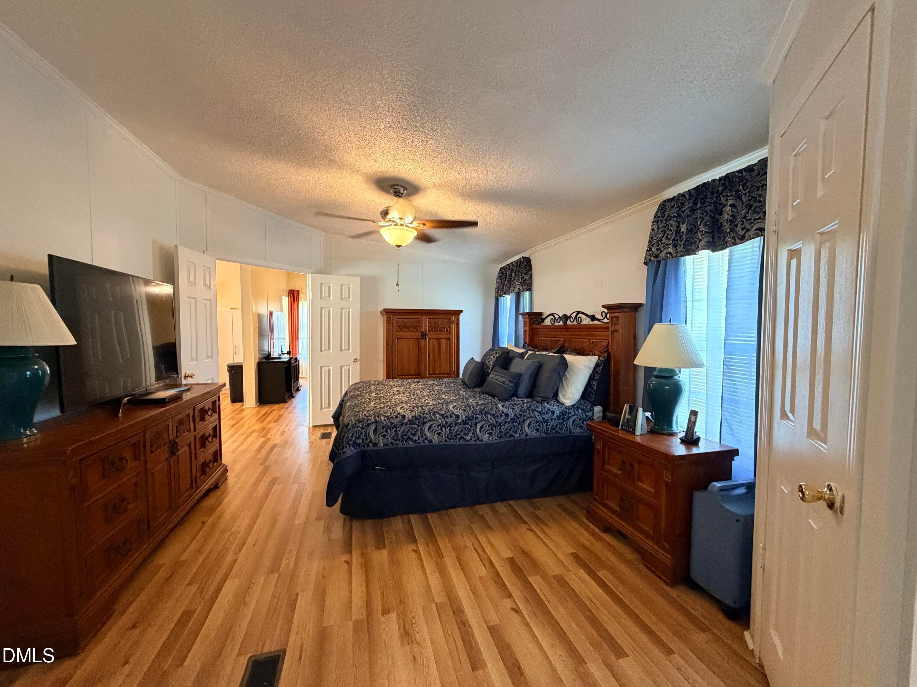 1387AcornMasterBed2 - 1387 Acorn Hill Road, Tarboro, NC 27886, Tarboro