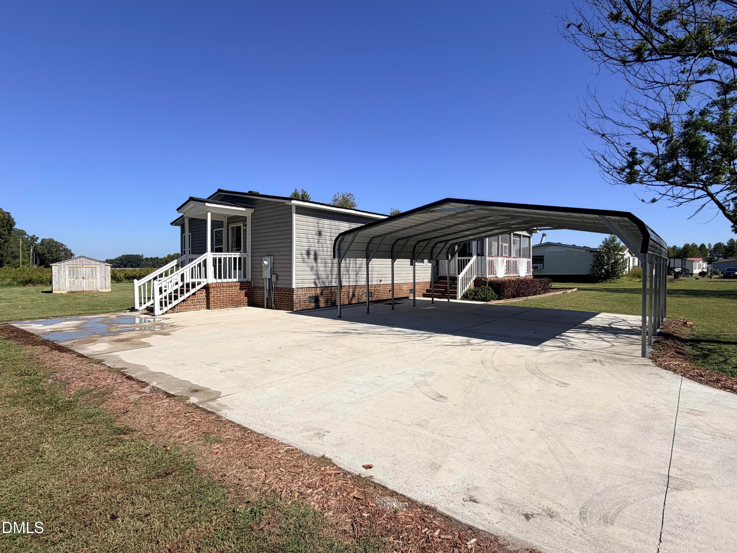 1387AcornSide - 1387 Acorn Hill Road, Tarboro, NC 27886, Tarboro