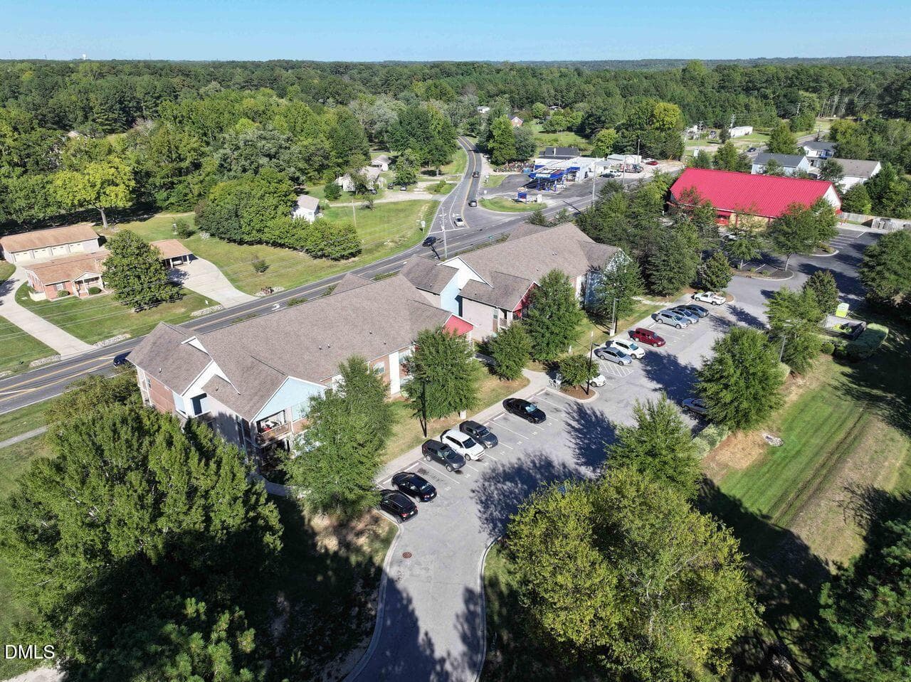 MM back - 4028 Mitchell Mill Road, Raleigh, NC 27616