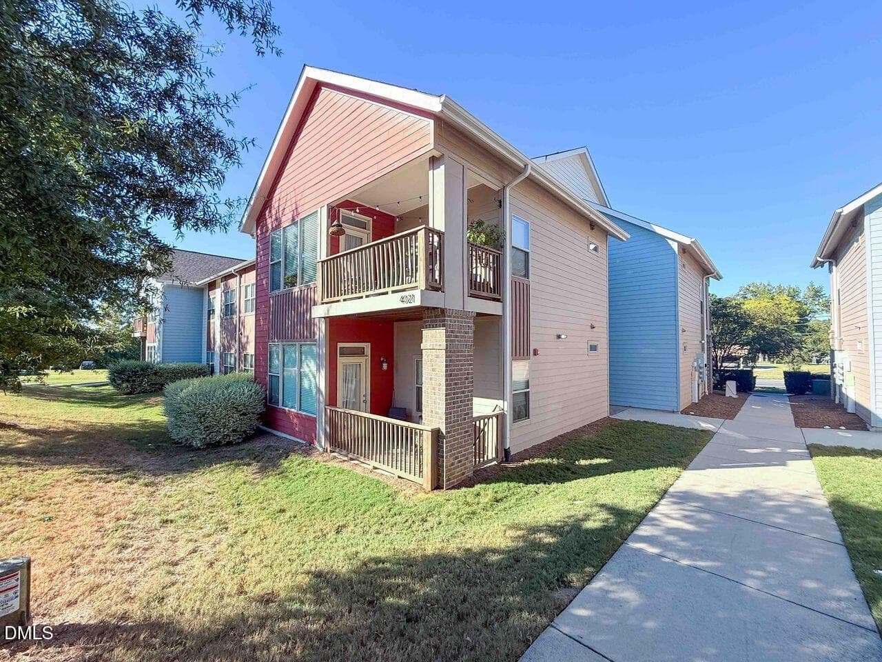 MM Side - 4028 Mitchell Mill Road, Raleigh, NC 27616