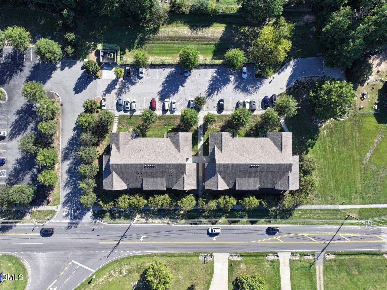 MM ariel roof - 4028 Mitchell Mill Road, Raleigh, NC 27616