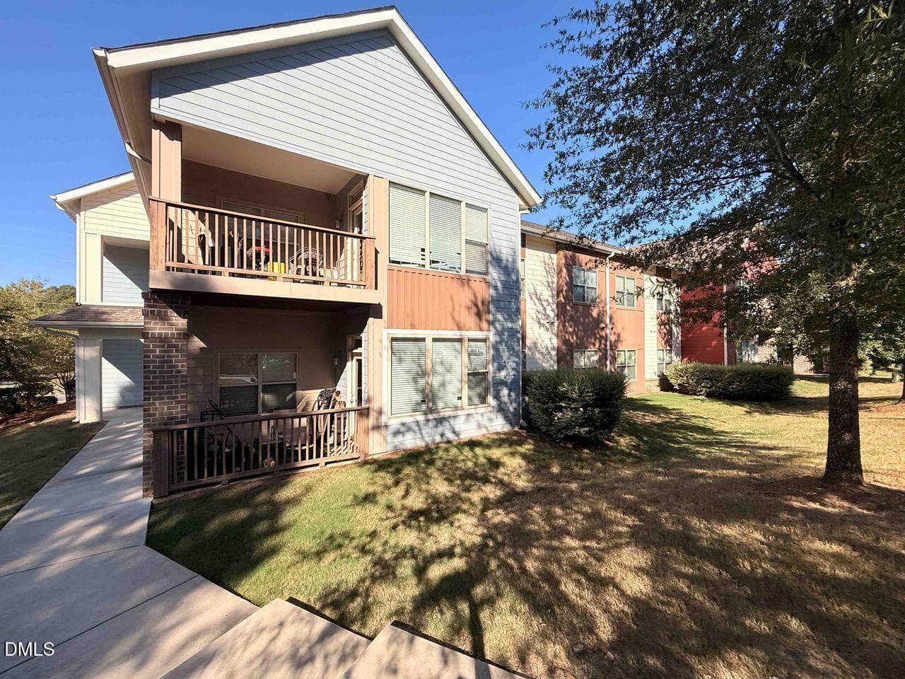 MM balcony - 4028 Mitchell Mill Road, Raleigh, NC 27616