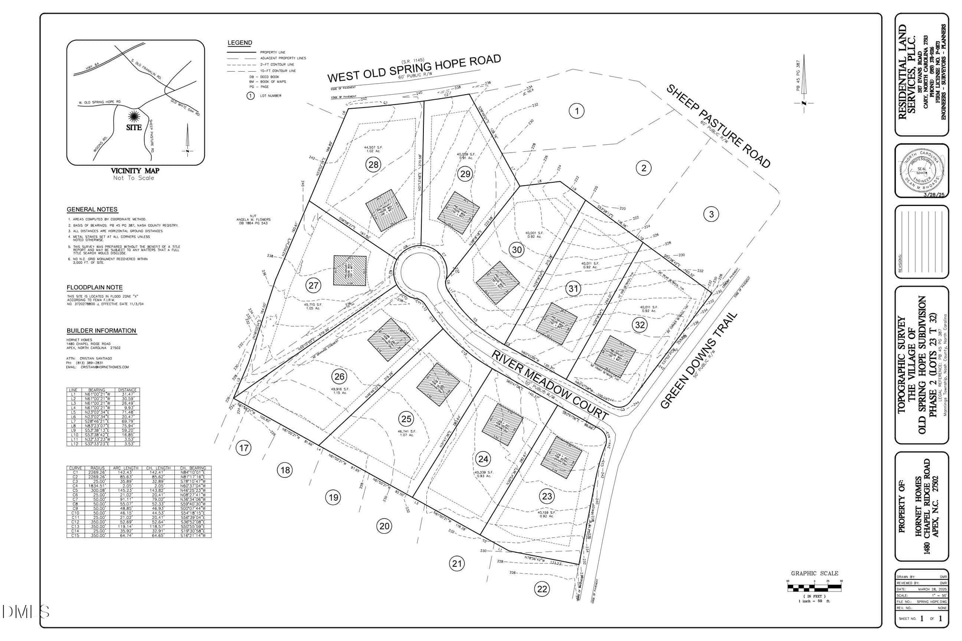 2709 River Meadow Court, Spring Hope, NC 27882