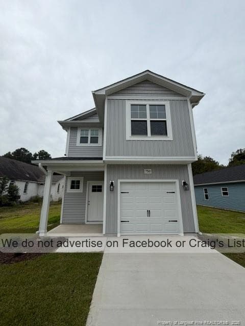 750 Chapel Hill Road, Spring Lake, NC 28390