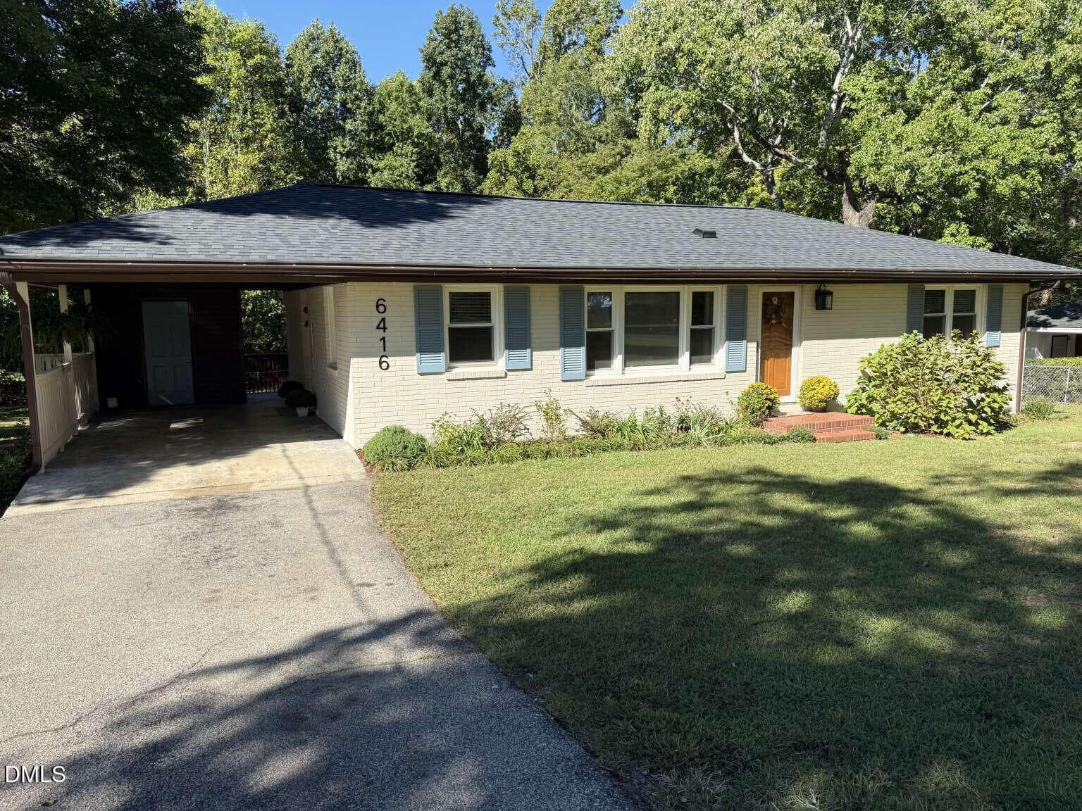 Edwards.2 - 6416 Diamond Drive, Raleigh, NC 27610
