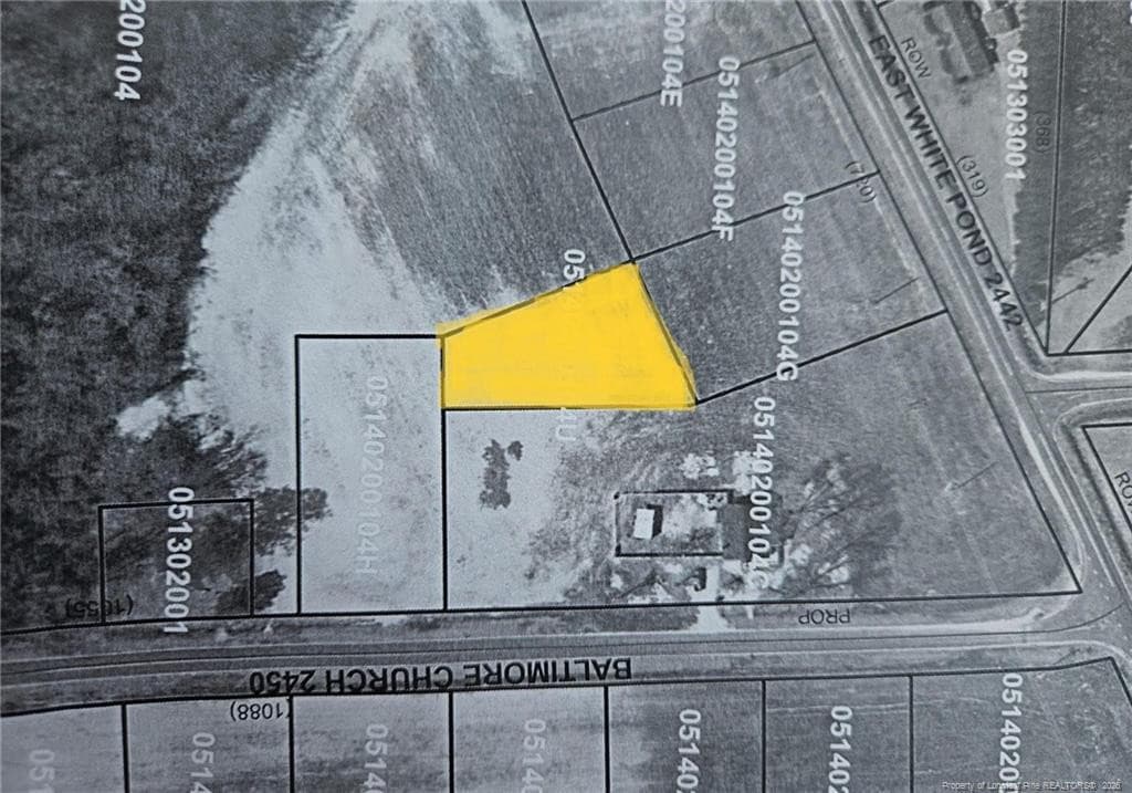 S of E White Pond Rd Road, Fairmont, NC 28340