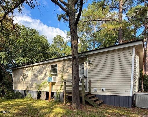 Lcooperback - 1394 L Cooper Road, Cameron, NC 28326