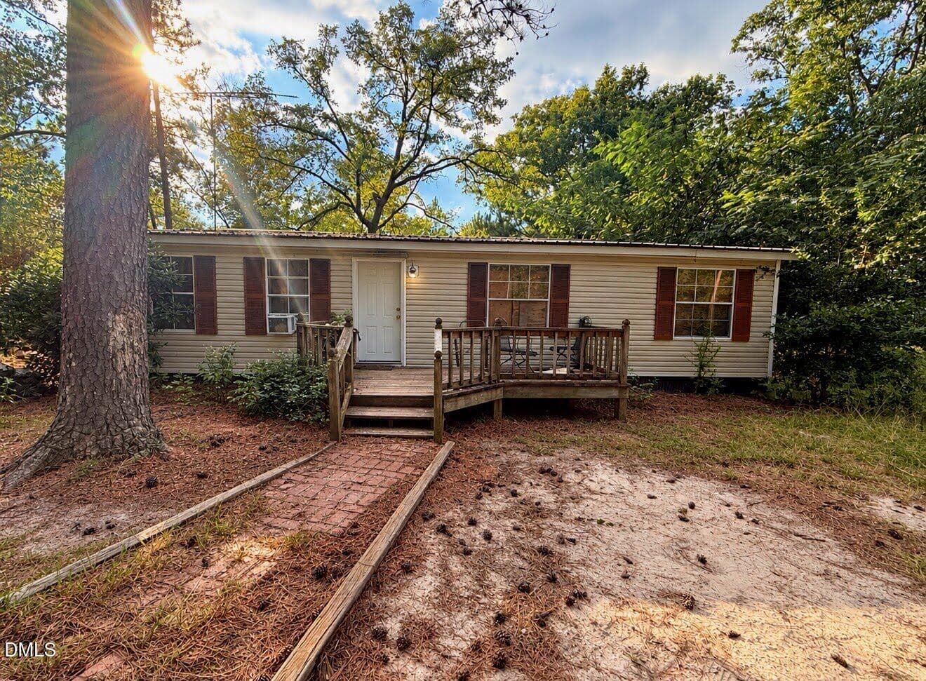 1394 L Cooper Road, Cameron, NC 28326
