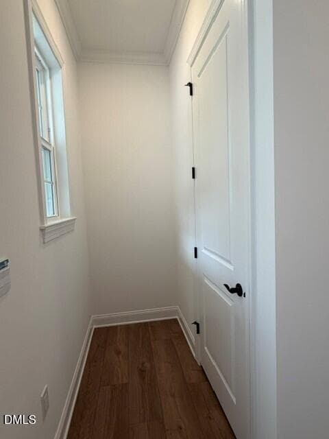 134 entry closet - 448 Mugby Road #134, Raleigh, NC 27604