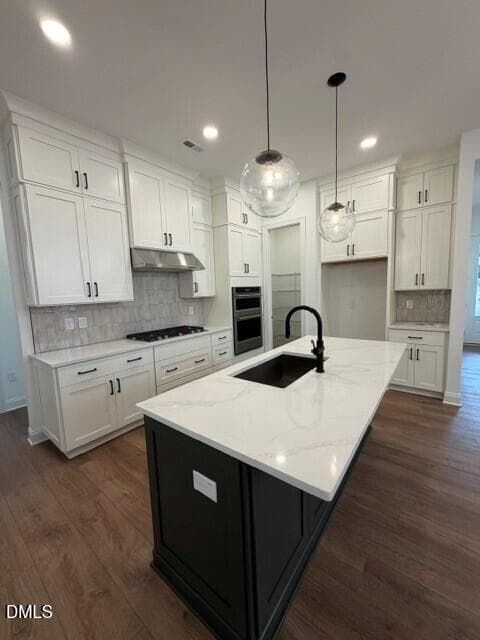 134 kitchen 2 - 448 Mugby Road #134, Raleigh, NC 27604