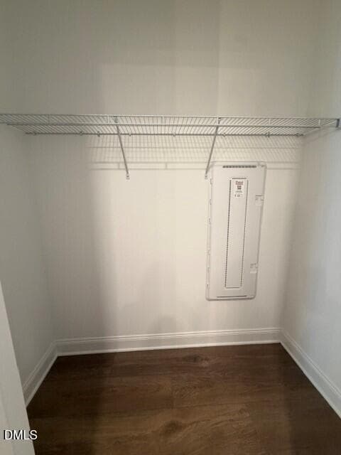 134 closet - 448 Mugby Road #134, Raleigh, NC 27604
