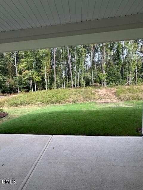 134 covered porch 2 - 448 Mugby Road #134, Raleigh, NC 27604