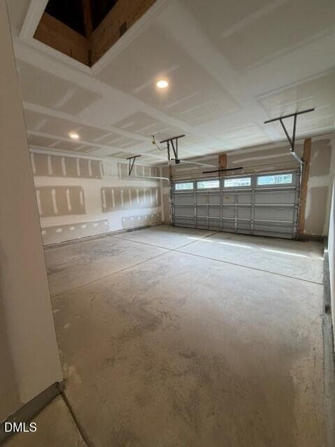 134 garage - 448 Mugby Road #134, Raleigh, NC 27604