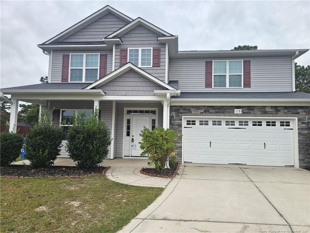 119 Turney Street, Raeford, NC 28376