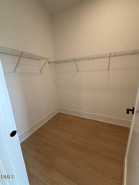 110 primary closet - 1149 Betula Road #110, Raleigh, NC 27610