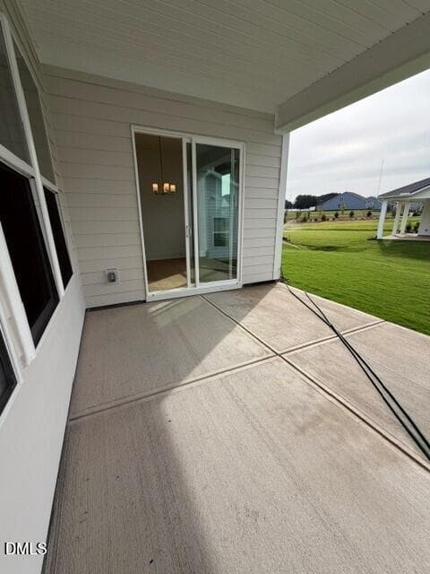 110 porch 2 - 1149 Betula Road #110, Raleigh, NC 27610