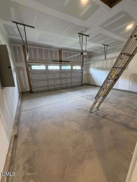 110 garage - 1149 Betula Road #110, Raleigh, NC 27610