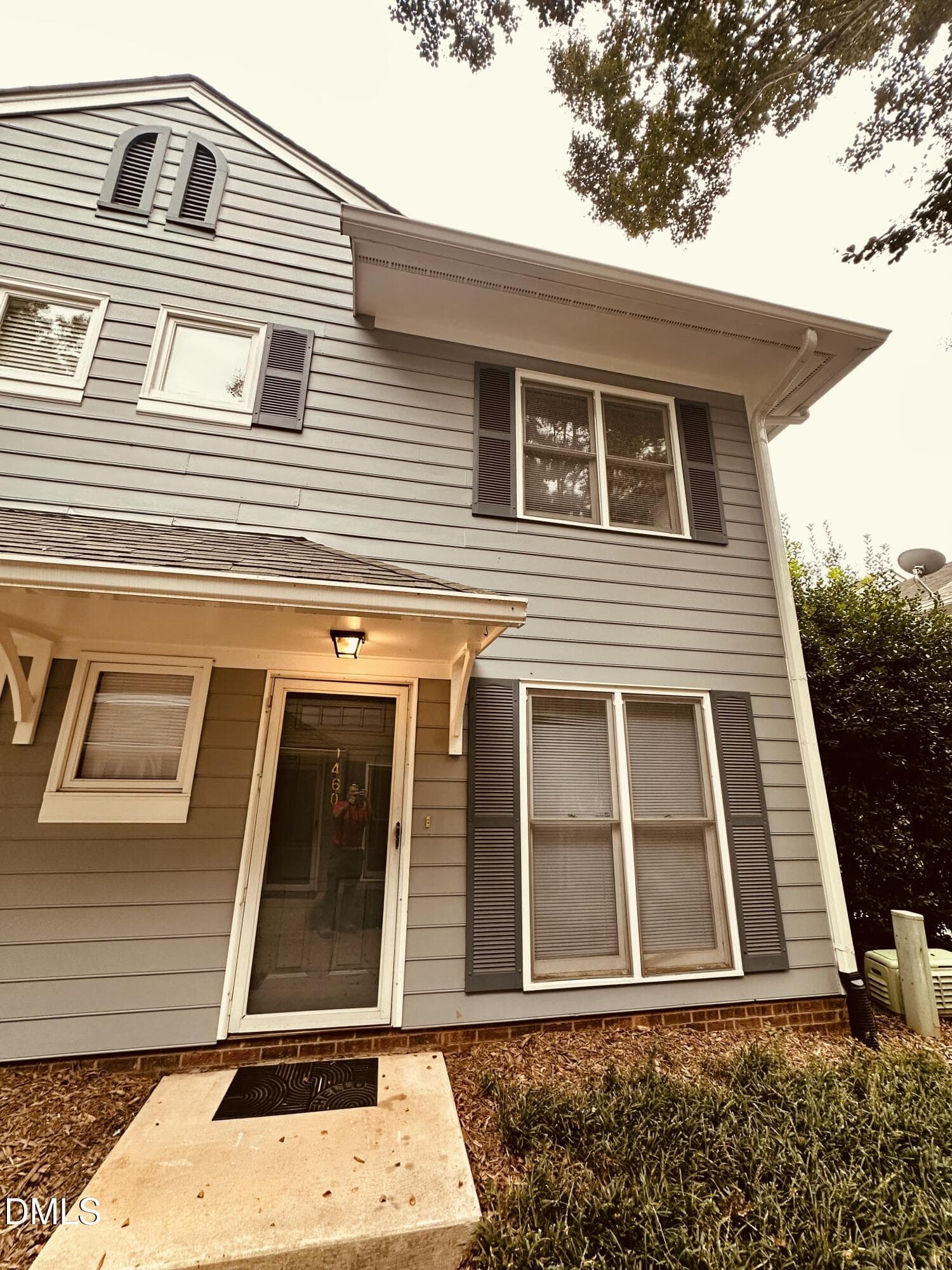 Front of Structure - 1460 Barton Place Drive, Raleigh, NC 27608