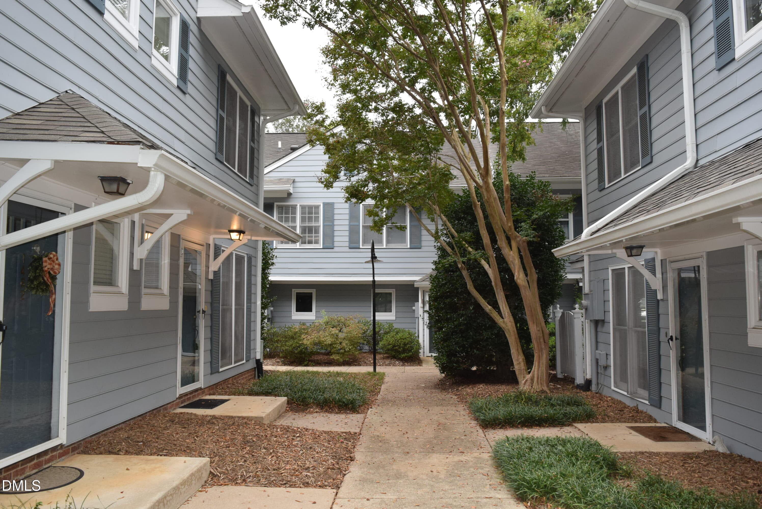 Community Amenities - 1460 Barton Place Drive, Raleigh, NC 27608