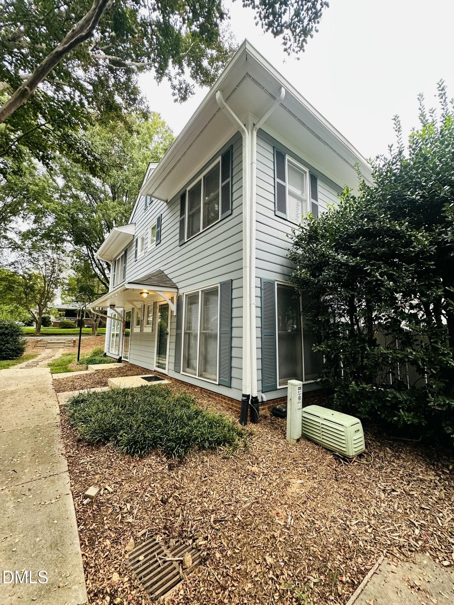 Side of Structure - 1460 Barton Place Drive, Raleigh, NC 27608