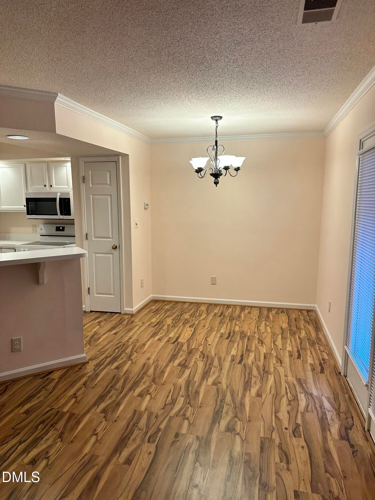Dining Area - 1460 Barton Place Drive, Raleigh, NC 27608
