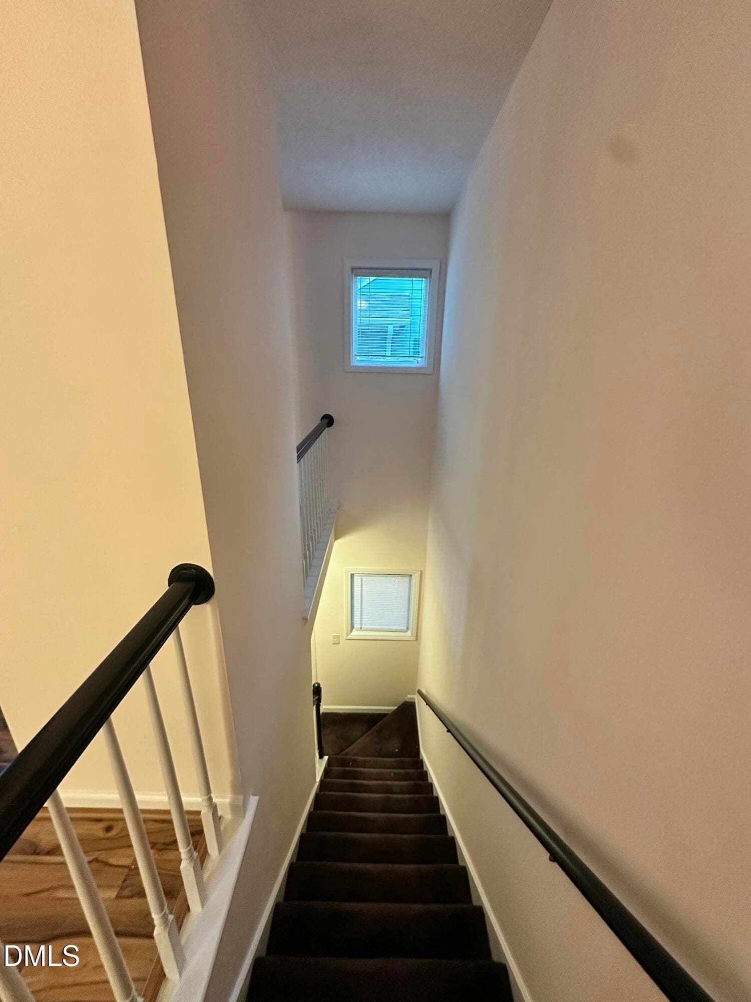 Stairs - 1460 Barton Place Drive, Raleigh, NC 27608
